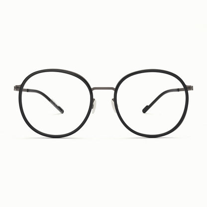 Quincy round prescription glasses 