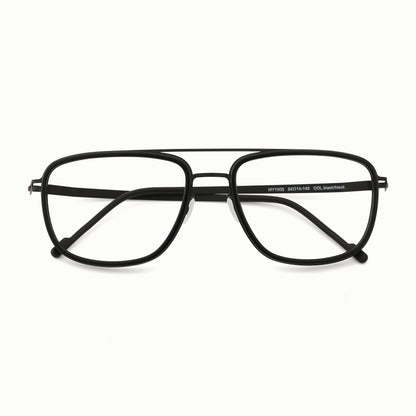 Sutton aviator prescription glasses 