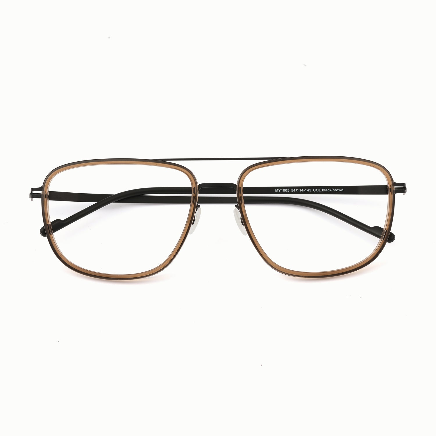 Sutton aviator prescription glasses 