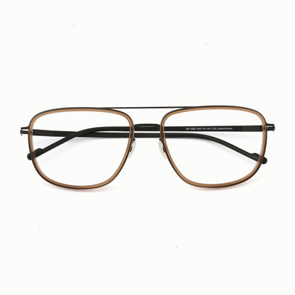 Sutton aviator prescription glasses 