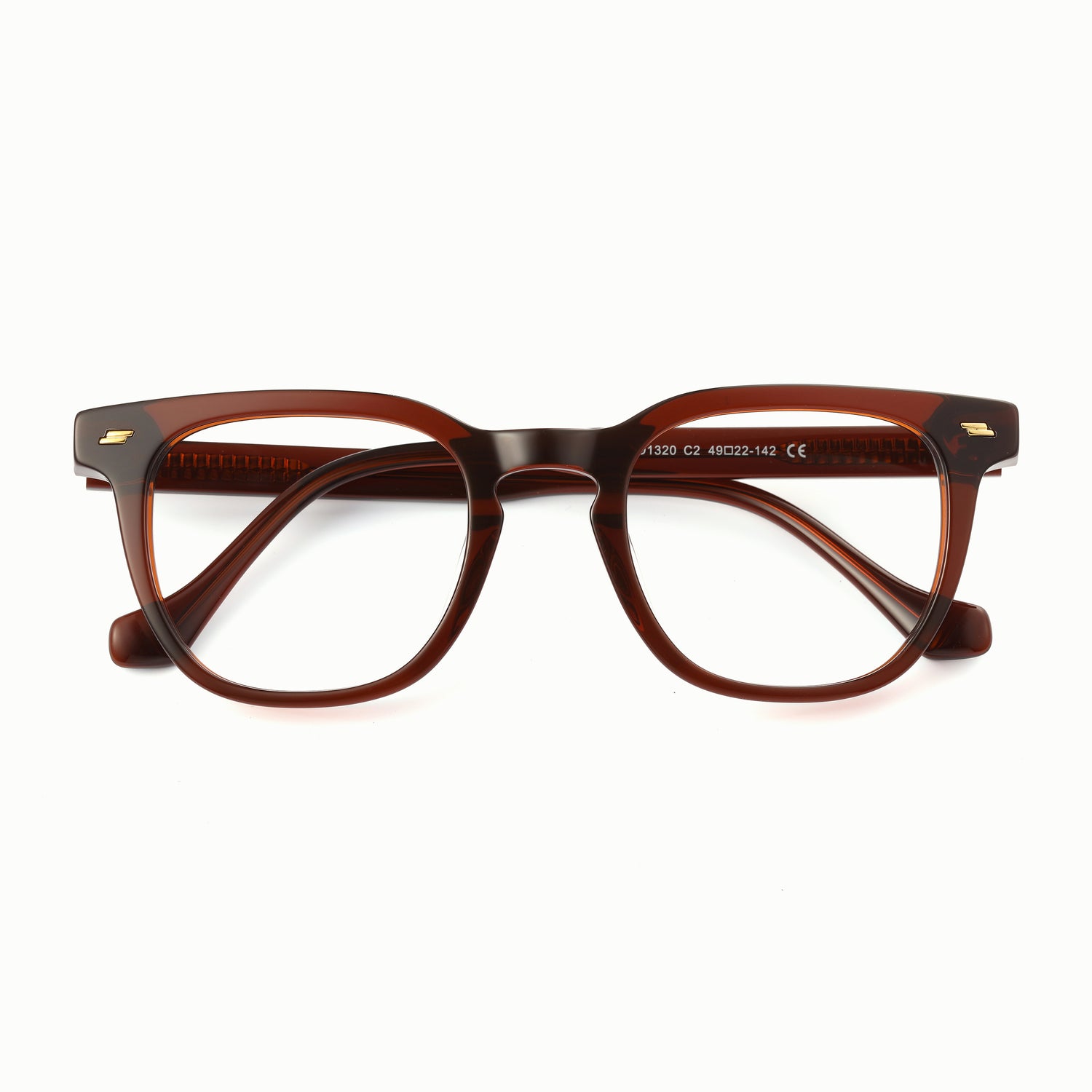 Thorne square prescription glasses 