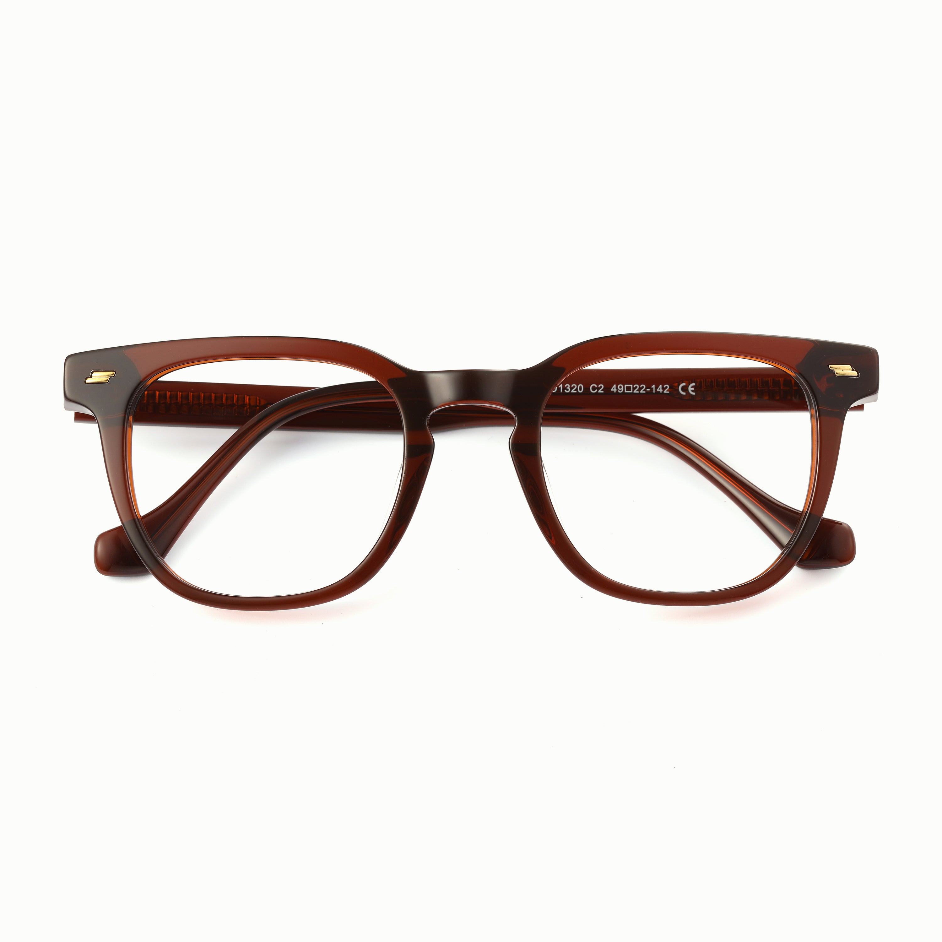Thorne square prescription glasses 
