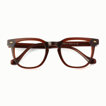 Thorne square prescription glasses 