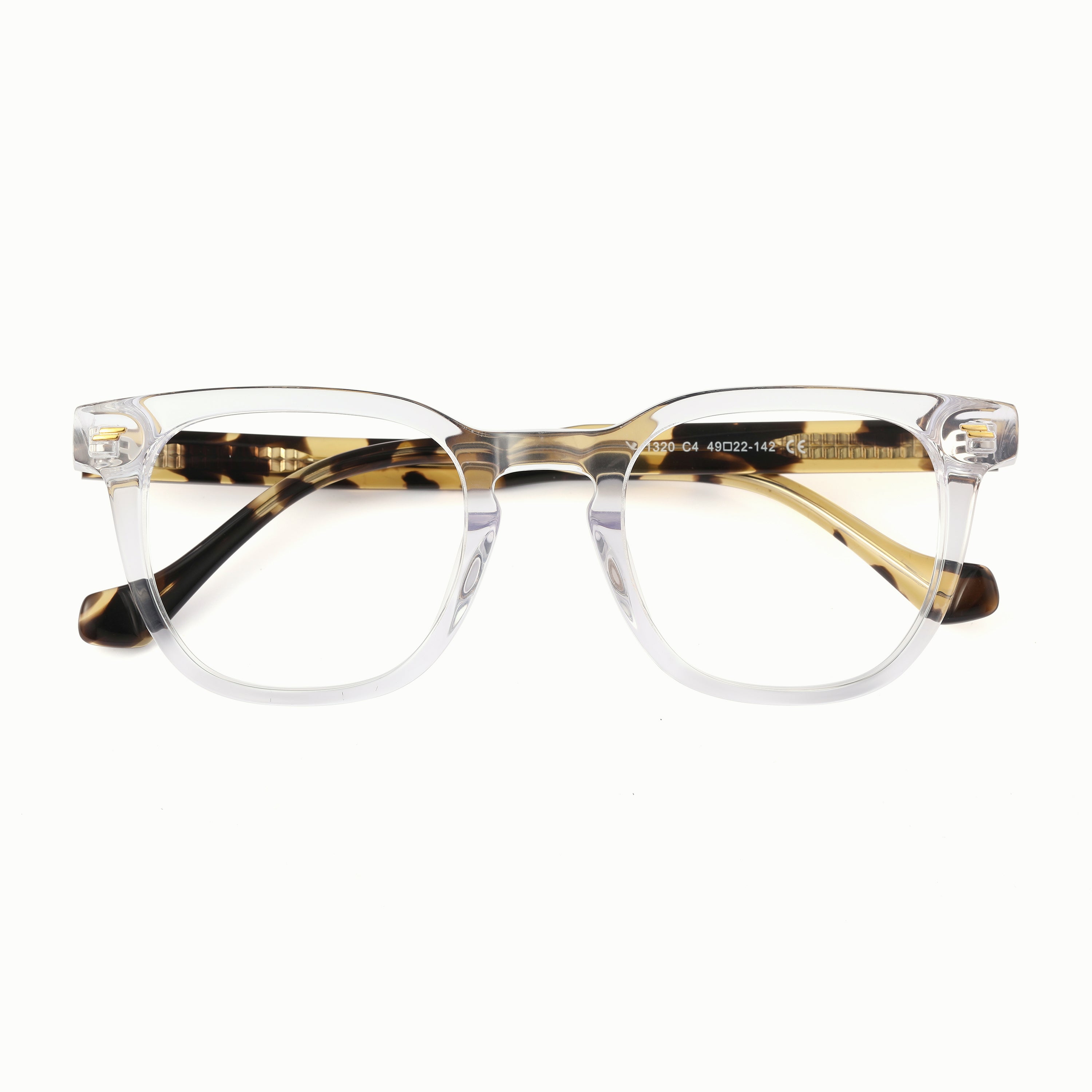 Thorne square prescription glasses 