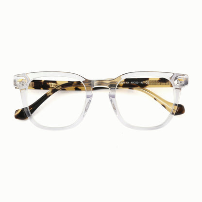 Thorne square prescription glasses 