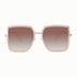 Vale square prescription glasses 
