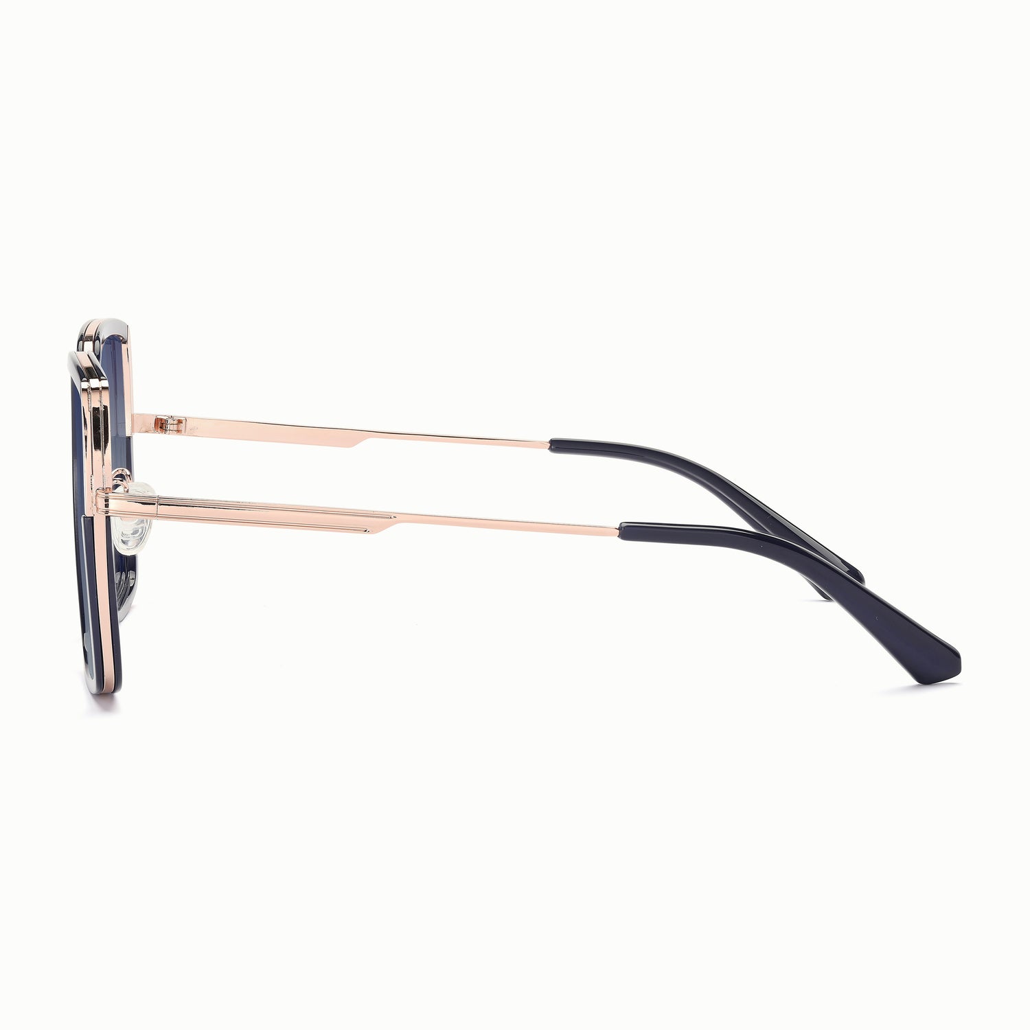 Vale square prescription glasses 