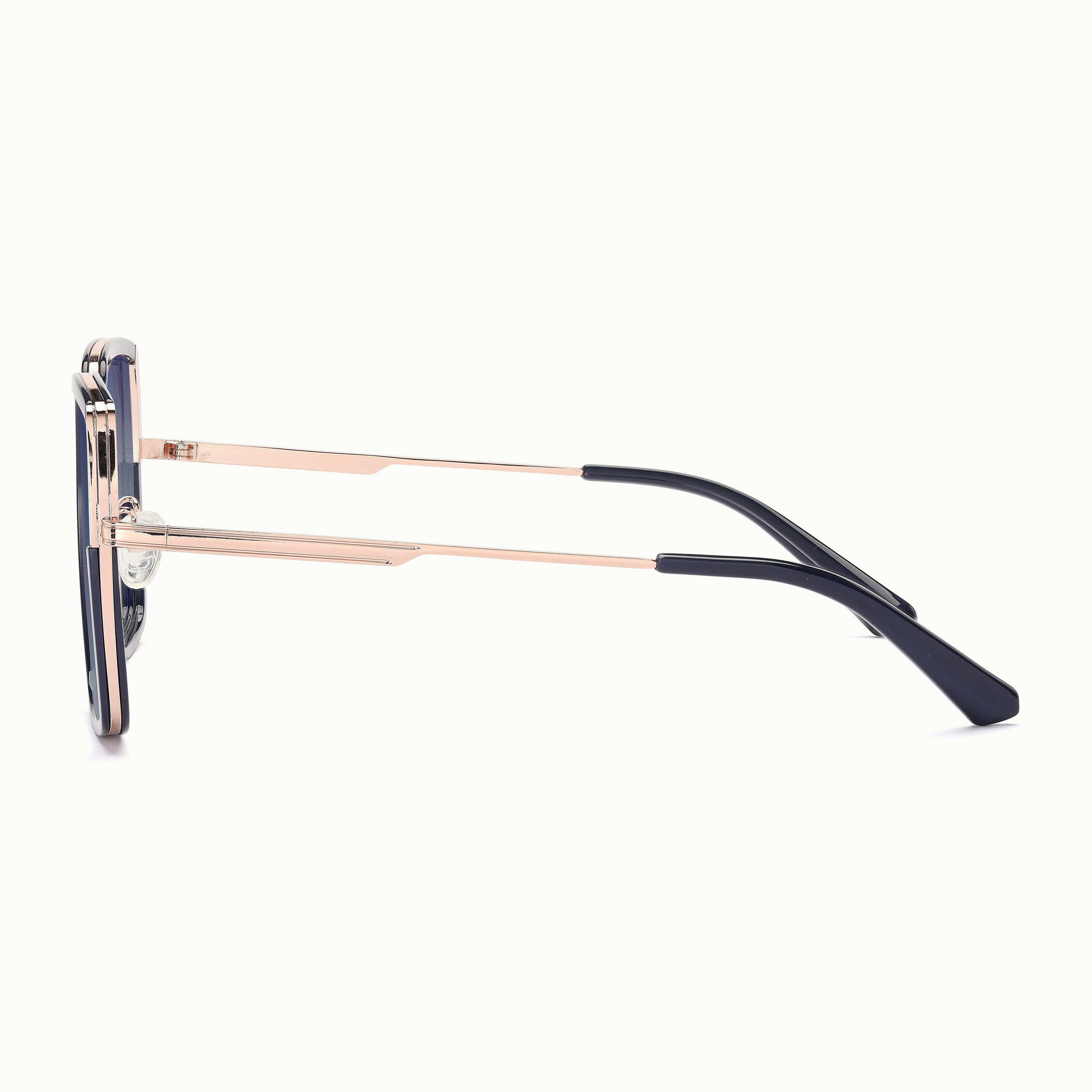 Vale square prescription glasses 