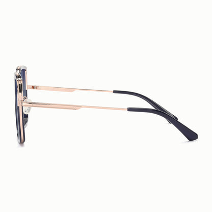Vale square prescription glasses 