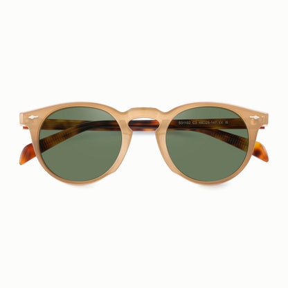 Weston round prescription glasses 