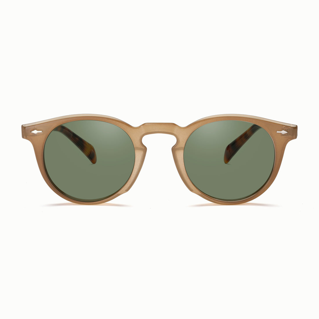 Weston round prescription glasses 