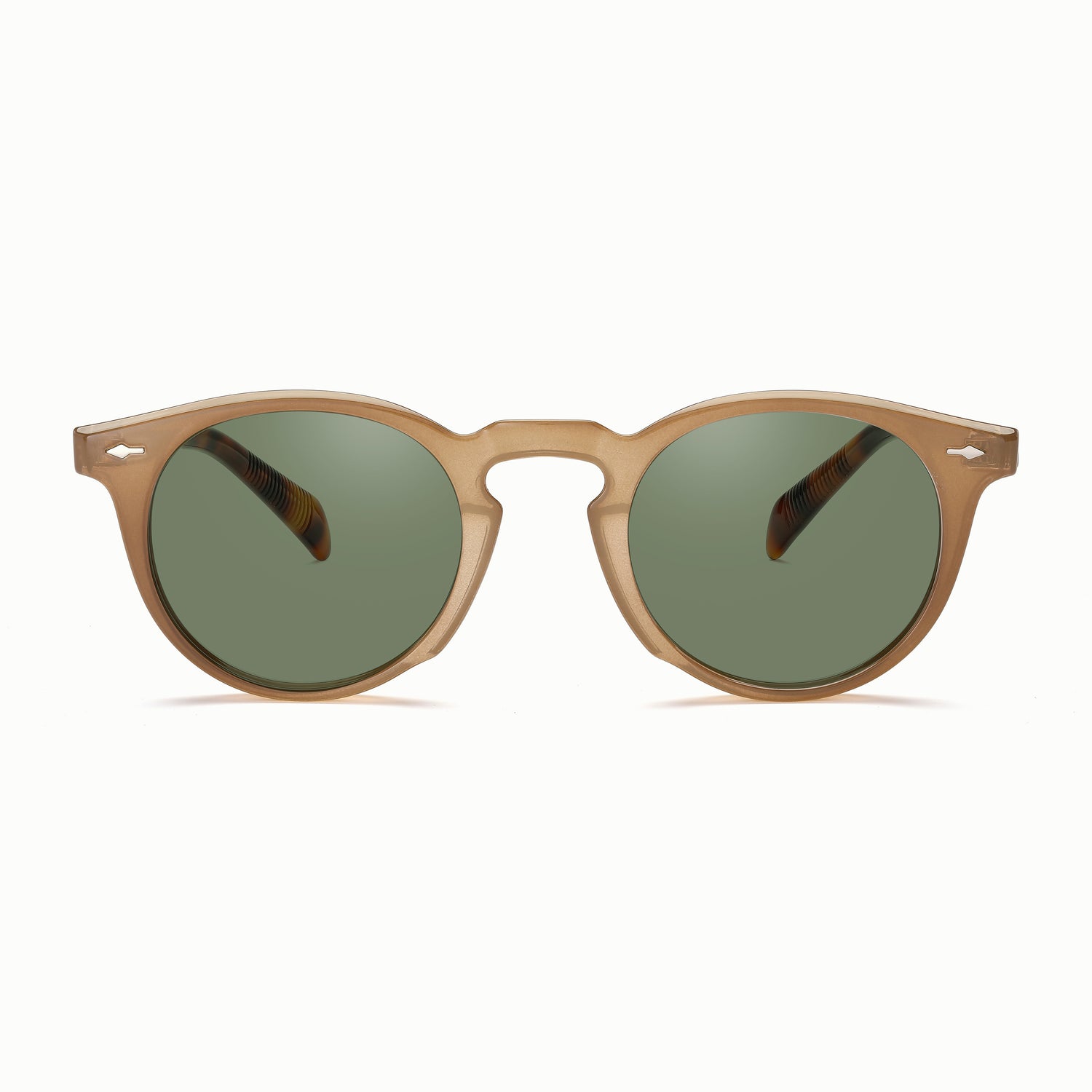 Weston round prescription glasses 