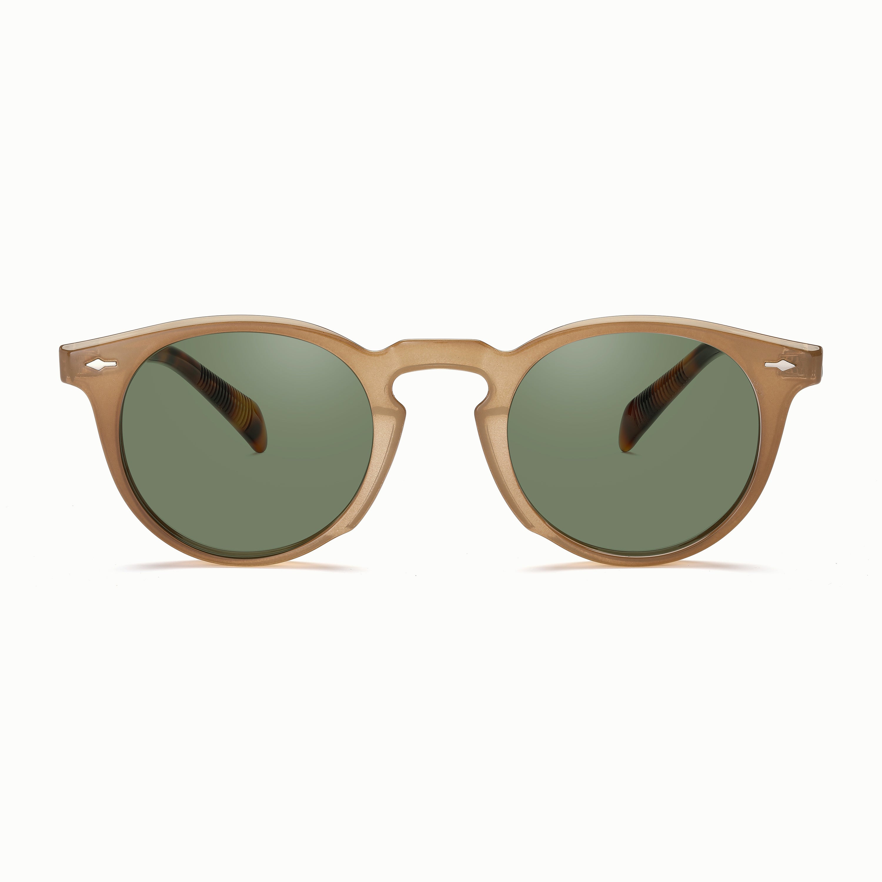 Weston round prescription glasses 