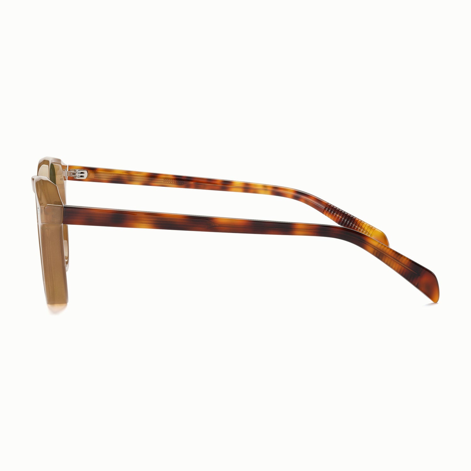Weston round prescription glasses 