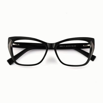 Yarrow cat-eye prescription glasses 