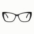 Yarrow cat-eye prescription glasses 