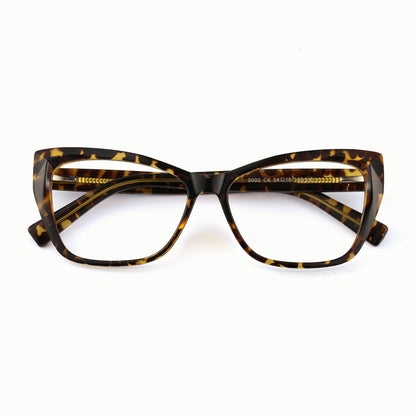 Yarrow cat-eye prescription glasses 