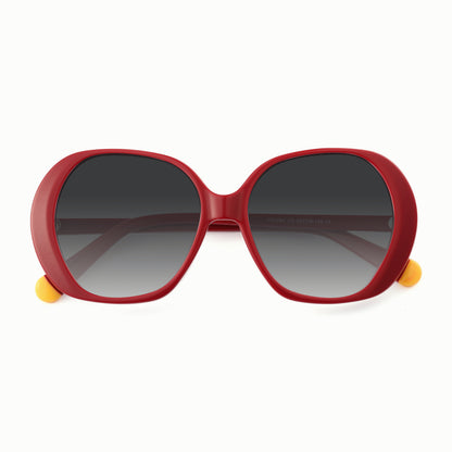 Zephyr square prescription glasses 