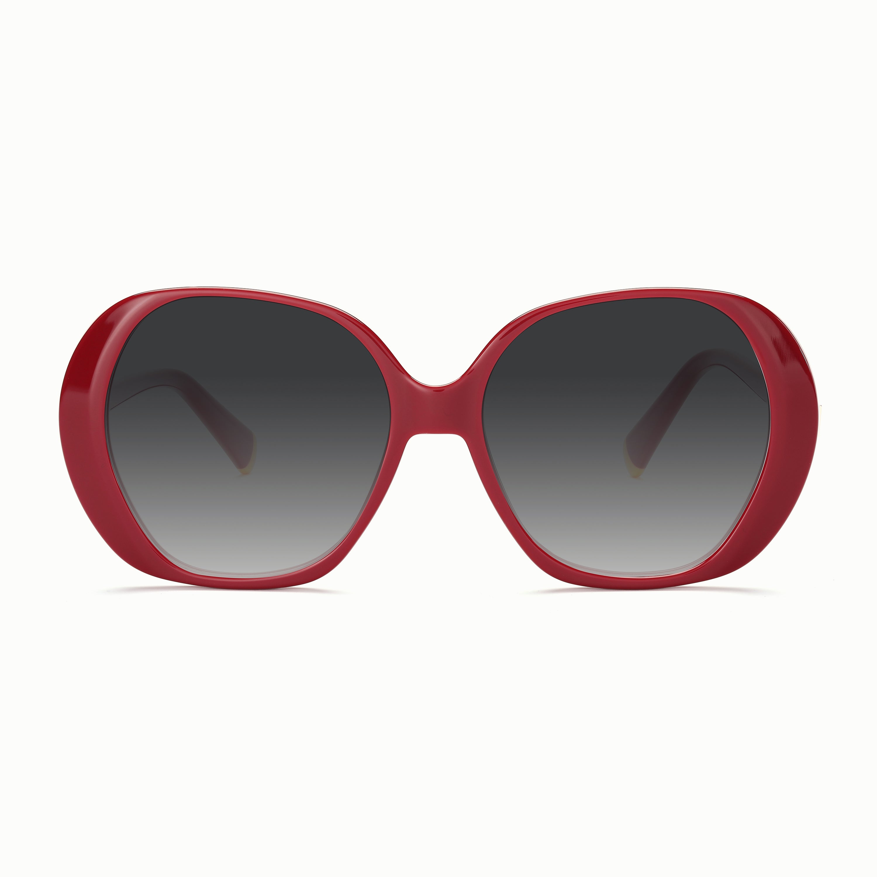 Zephyr square prescription glasses 