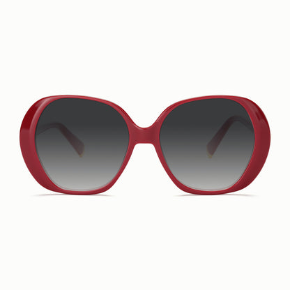 Zephyr square prescription glasses 