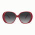 Zephyr square prescription glasses 