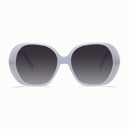Zephyr square prescription glasses 