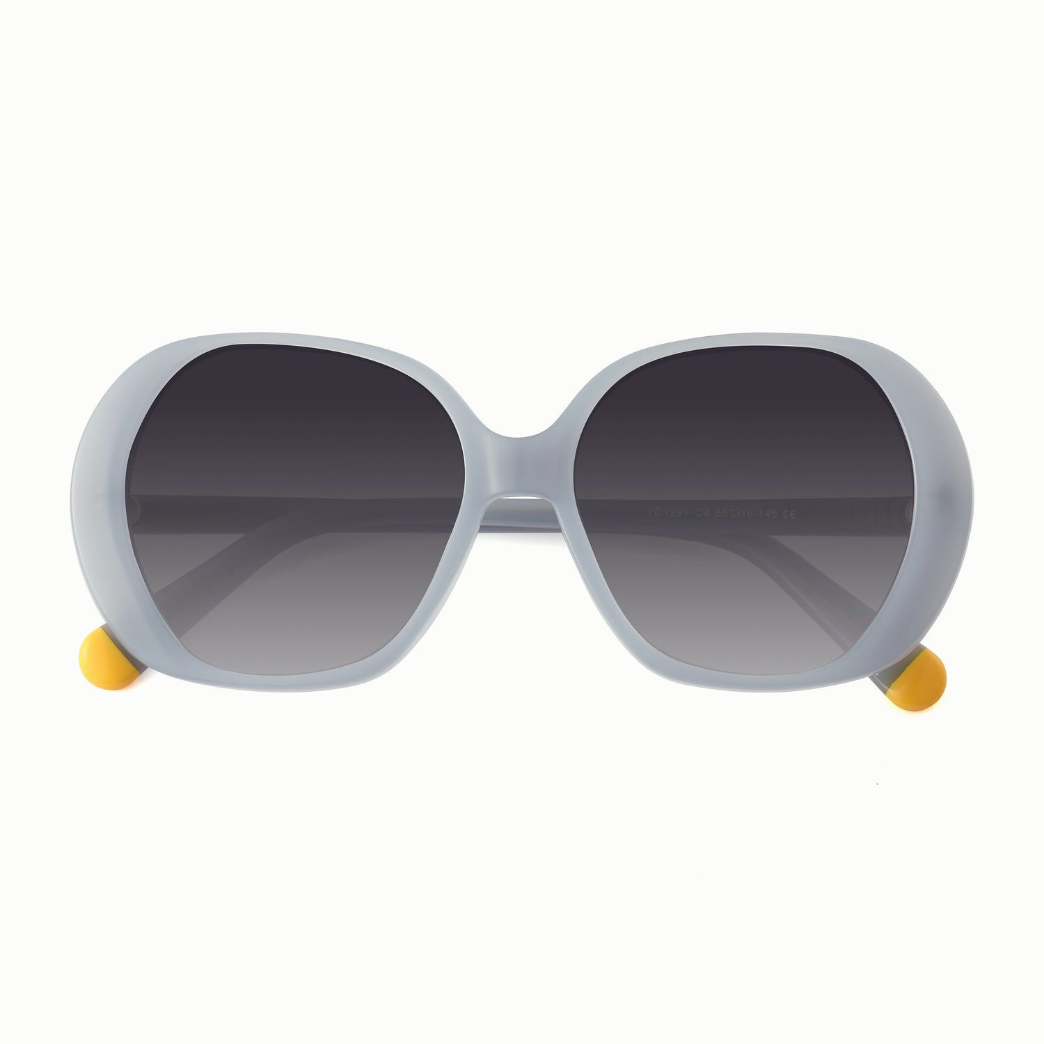 Zephyr square prescription glasses 