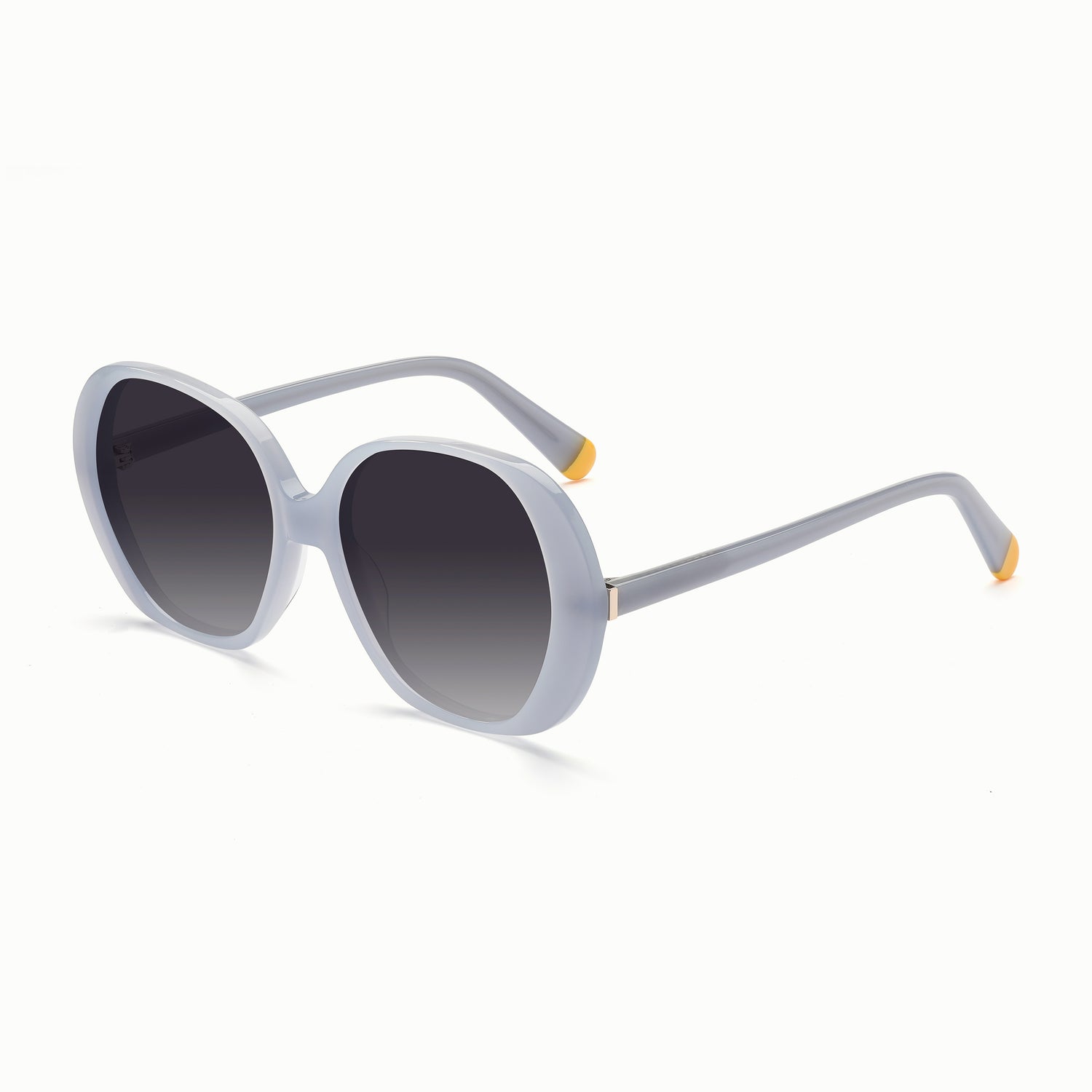 Zephyr square prescription glasses 