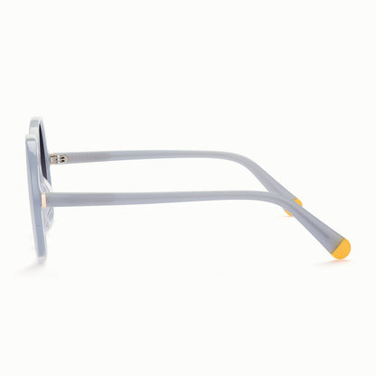 Zephyr square prescription glasses 