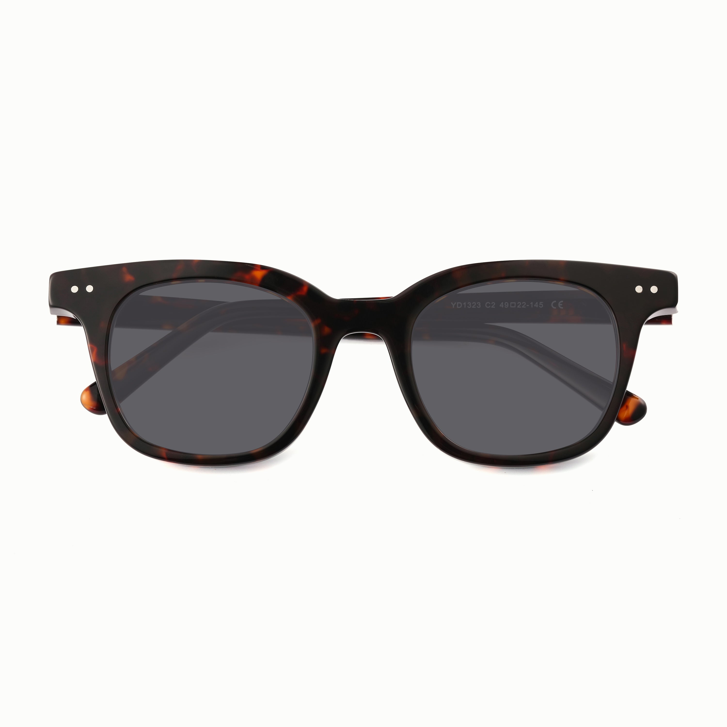 Blaine square prescription glasses 