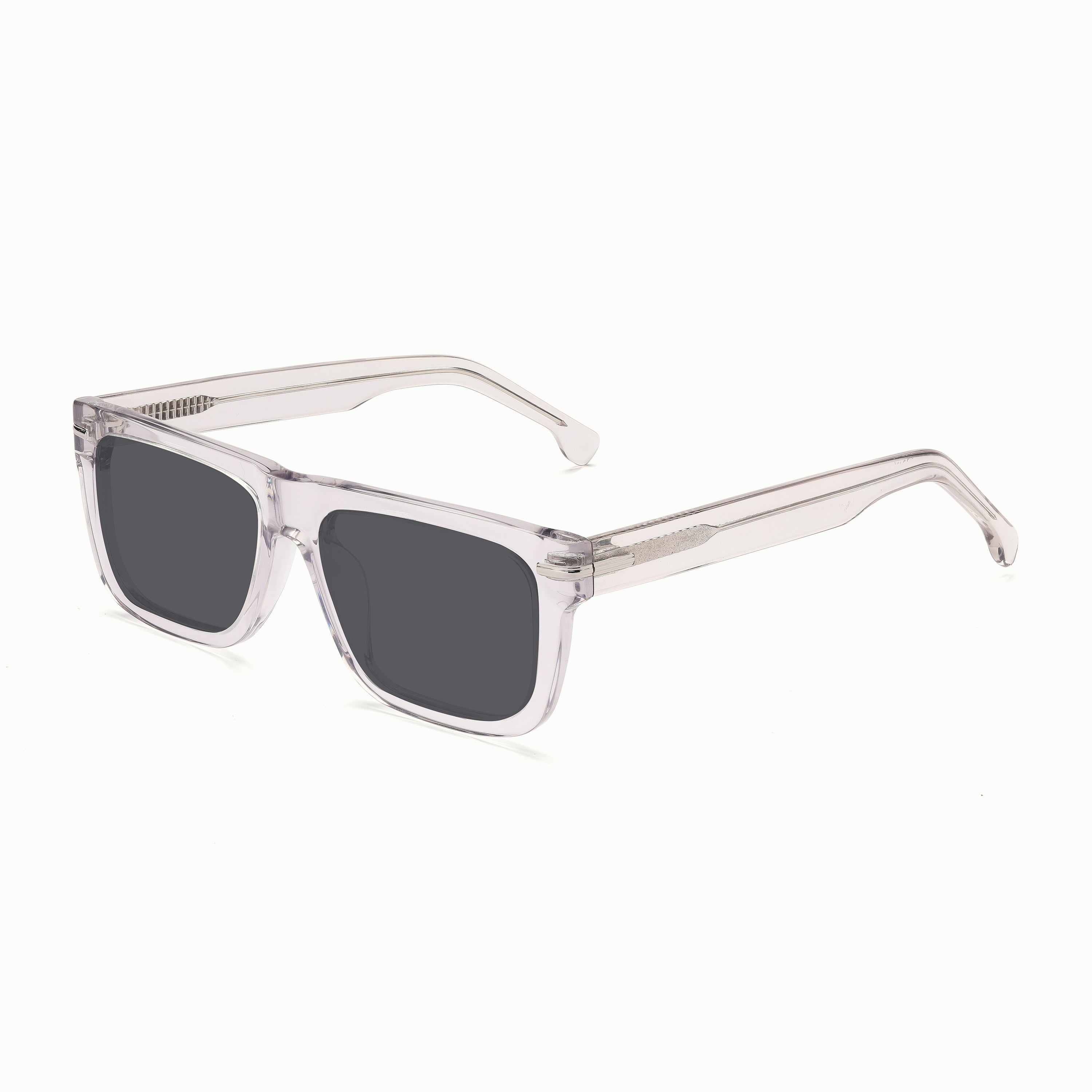 Corwin rectangular prescription glasses 