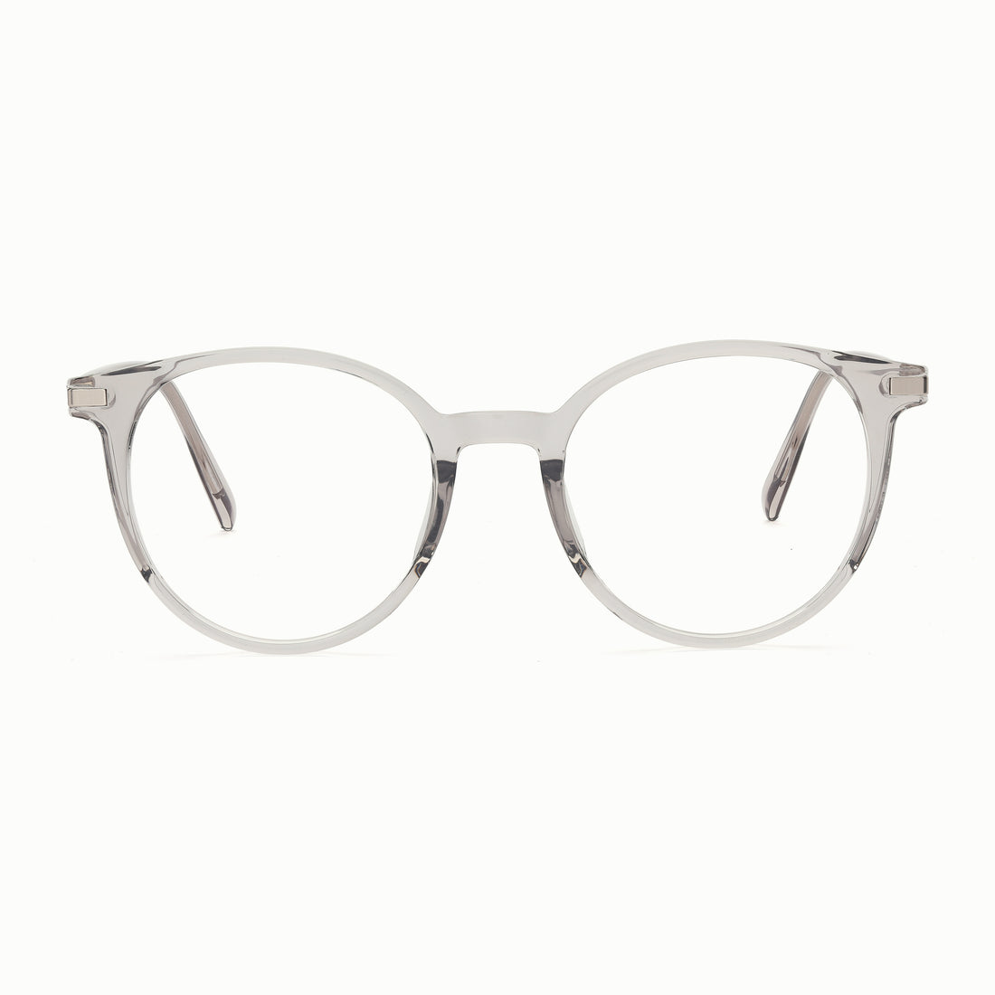 Elwood round prescription glasses 