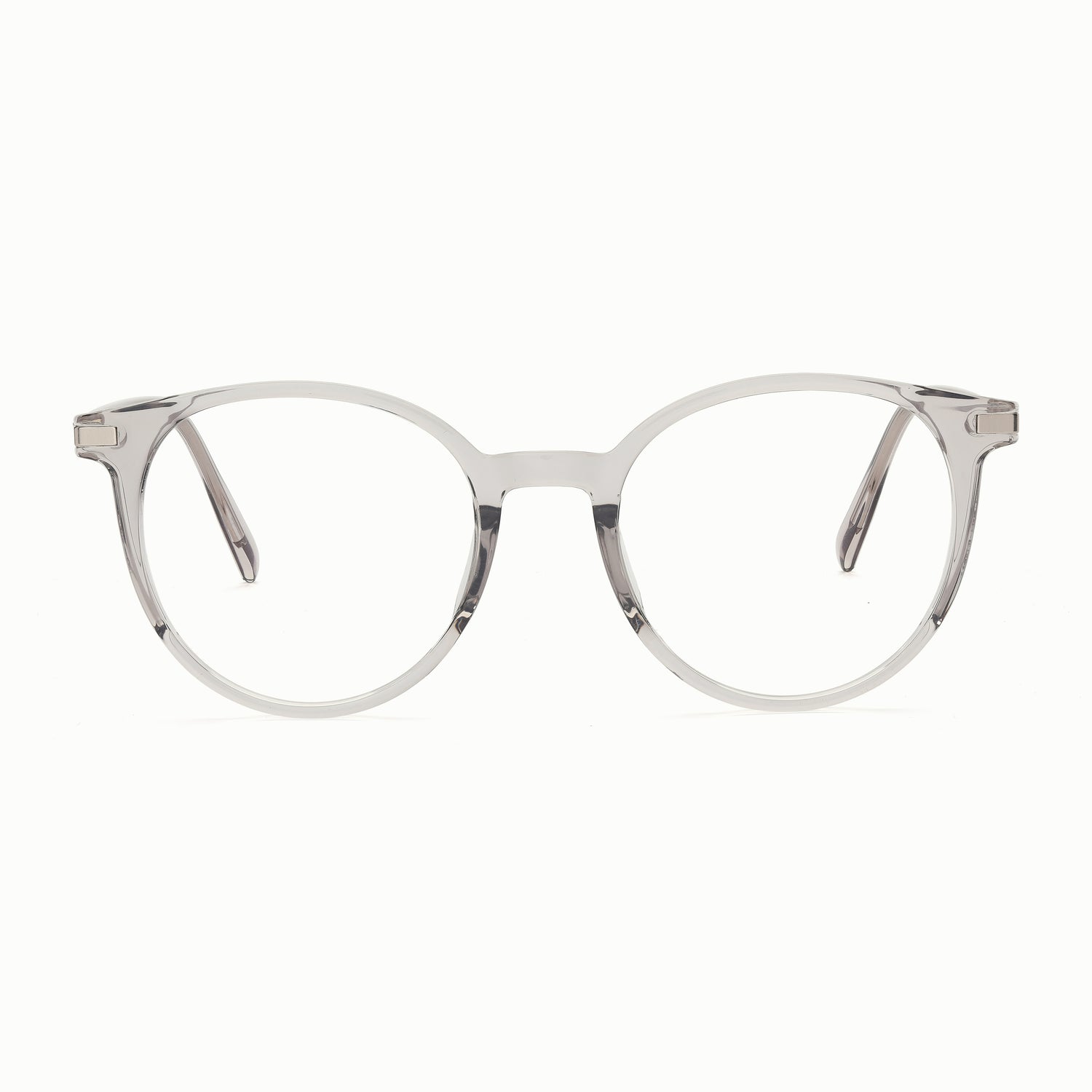 Elwood round prescription glasses 