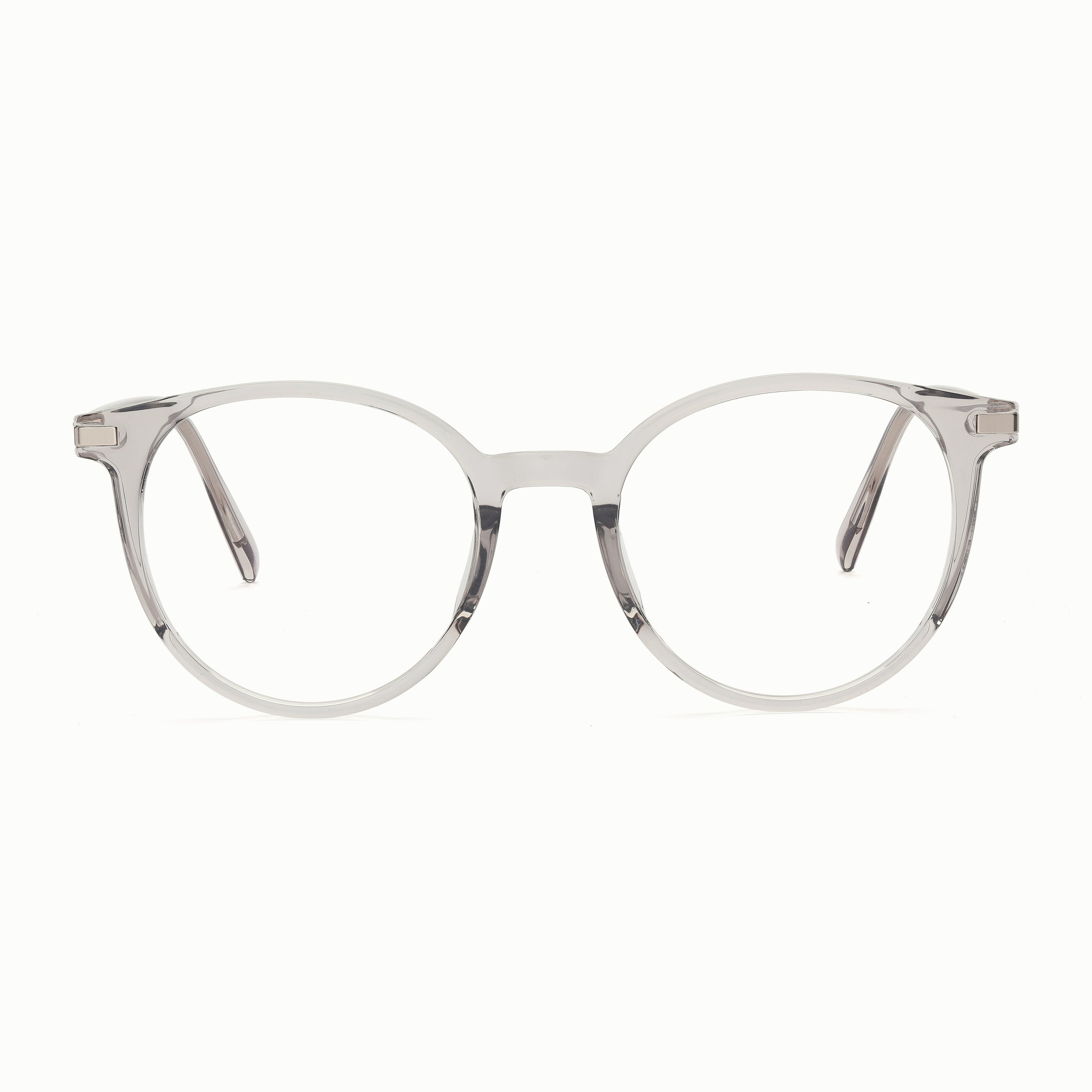Elwood round prescription glasses 