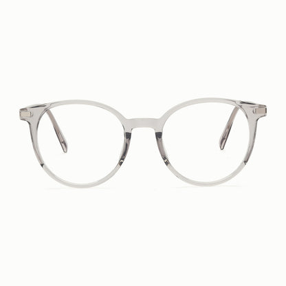 Elwood round prescription glasses 