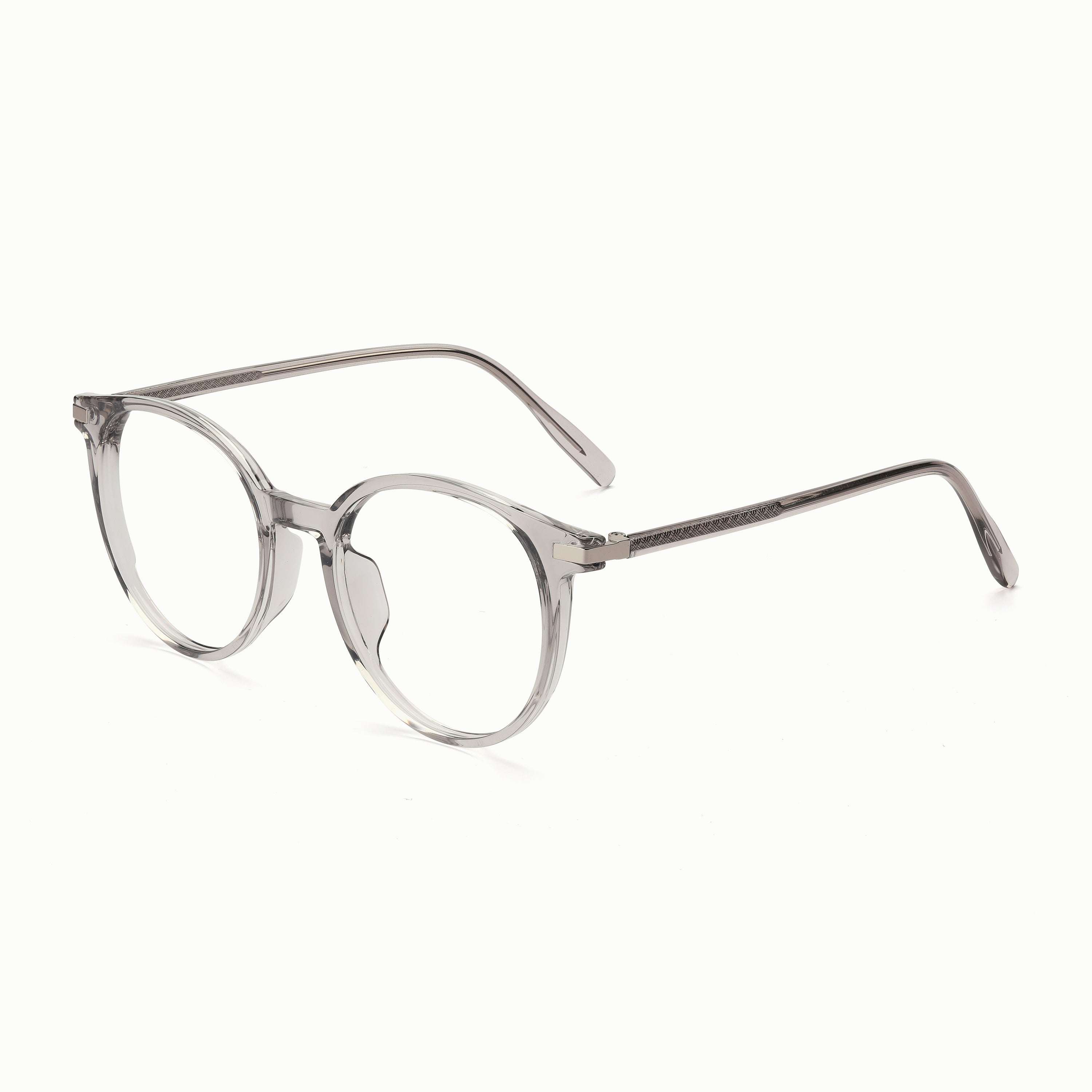 Elwood round prescription glasses 