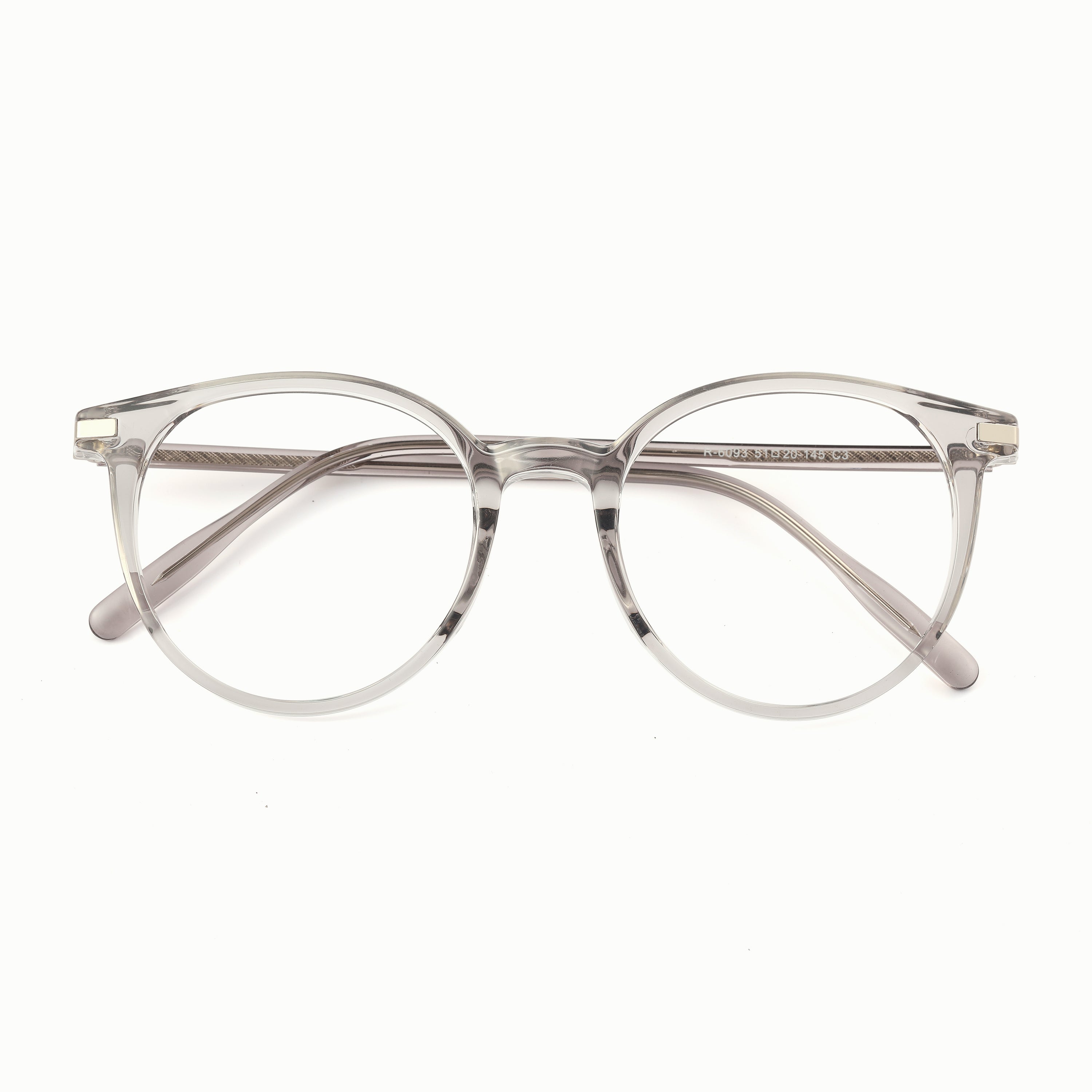 Elwood round prescription glasses 