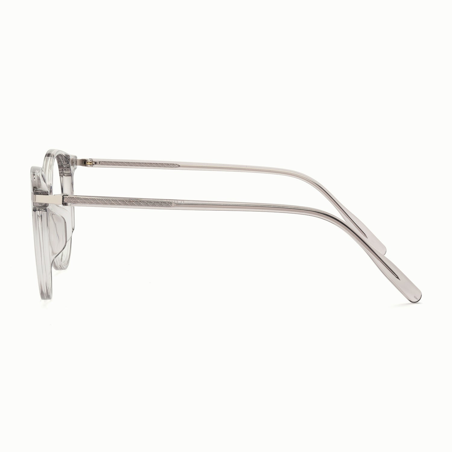 Elwood round prescription glasses 
