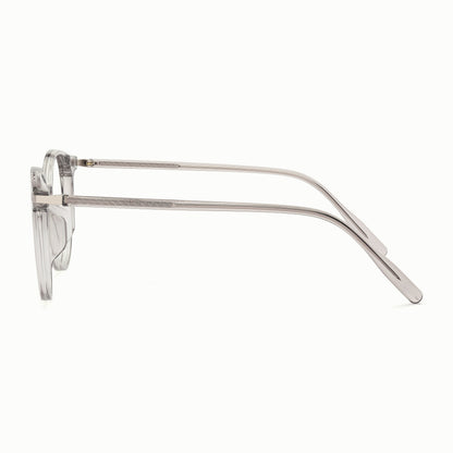 Elwood round prescription glasses 