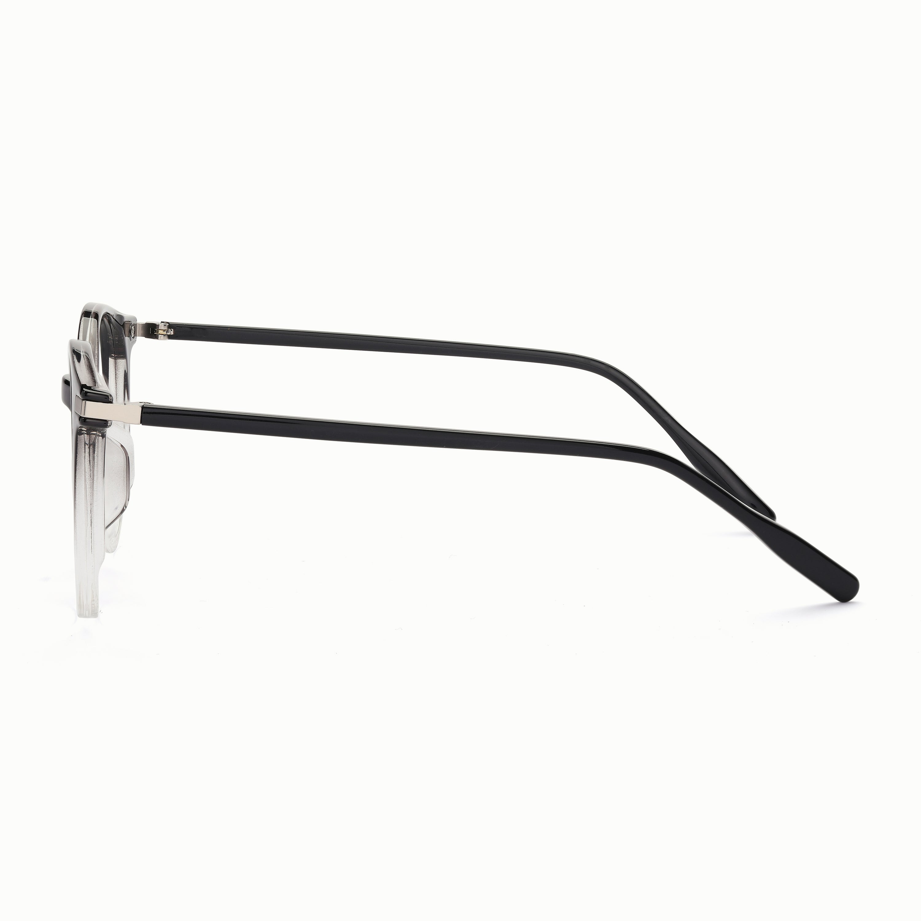 Elwood round prescription glasses 