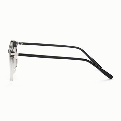 Elwood round prescription glasses 