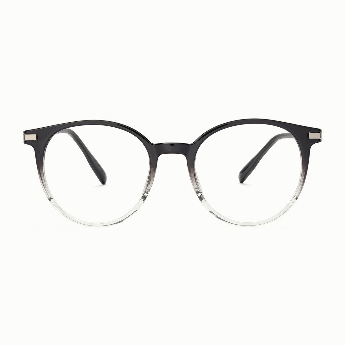 Elwood round prescription glasses 