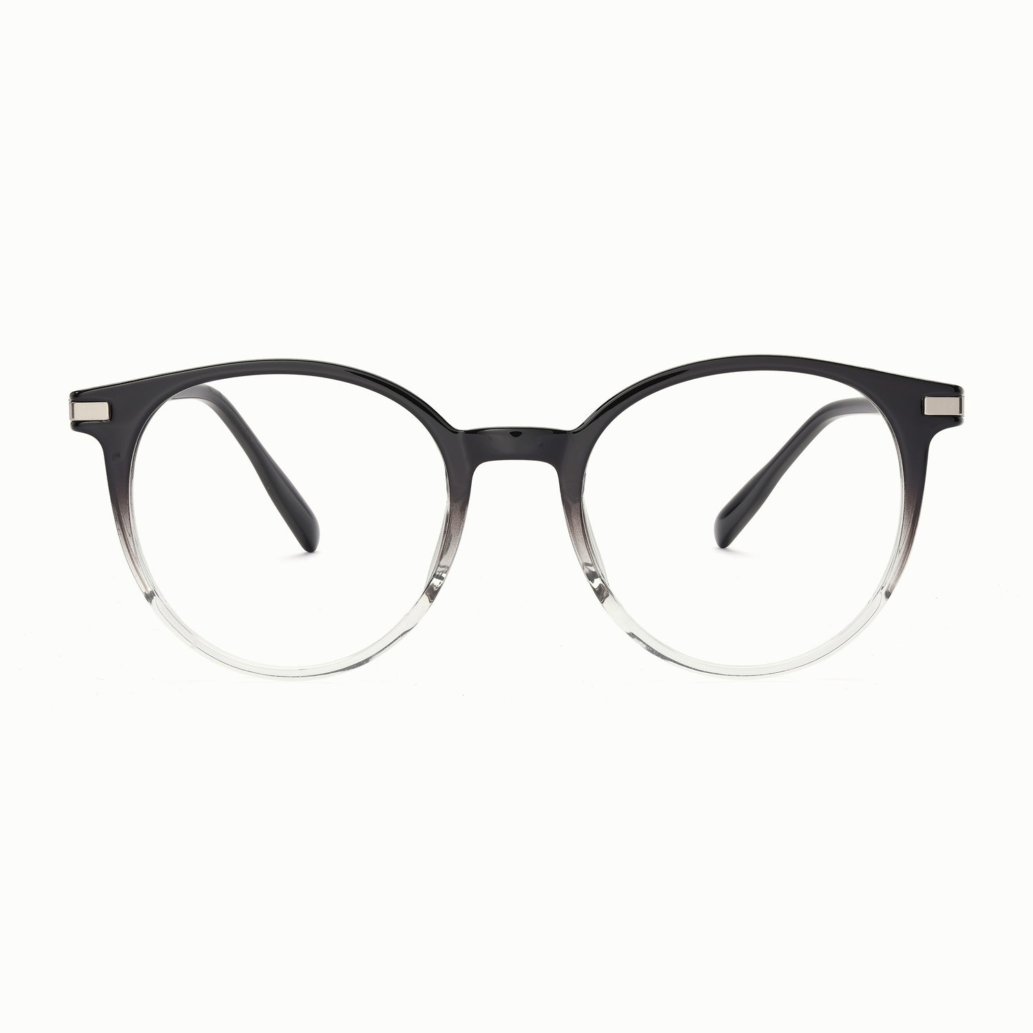 Elwood round prescription glasses 