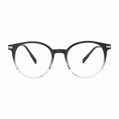 Elwood round prescription glasses 