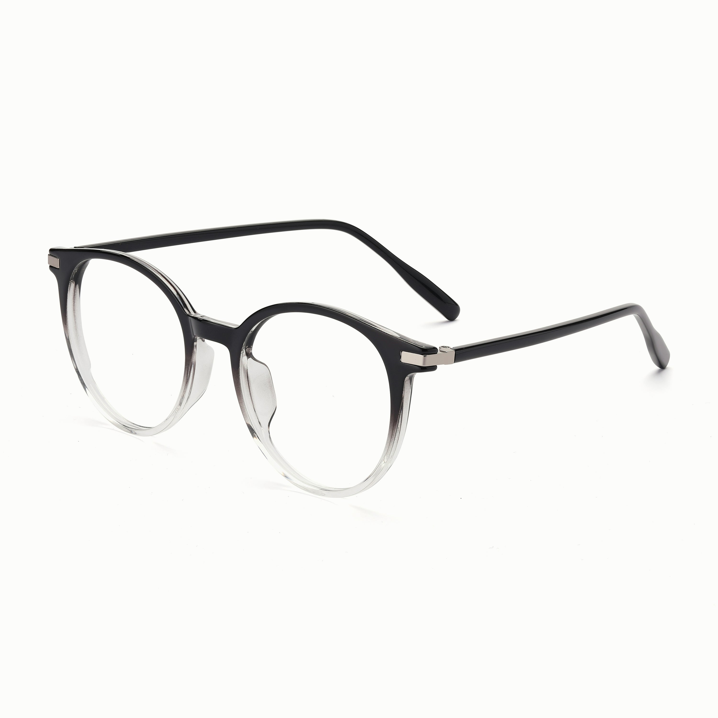 Elwood round prescription glasses 