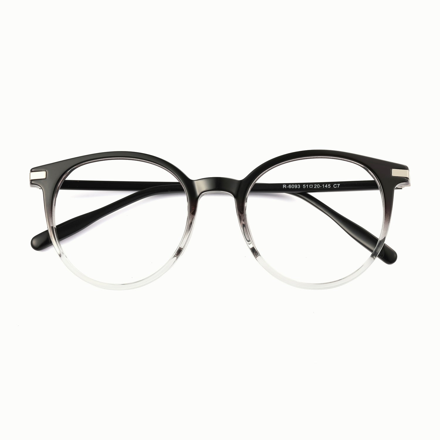 Elwood round prescription glasses 