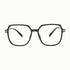 Finley square prescription glasses 