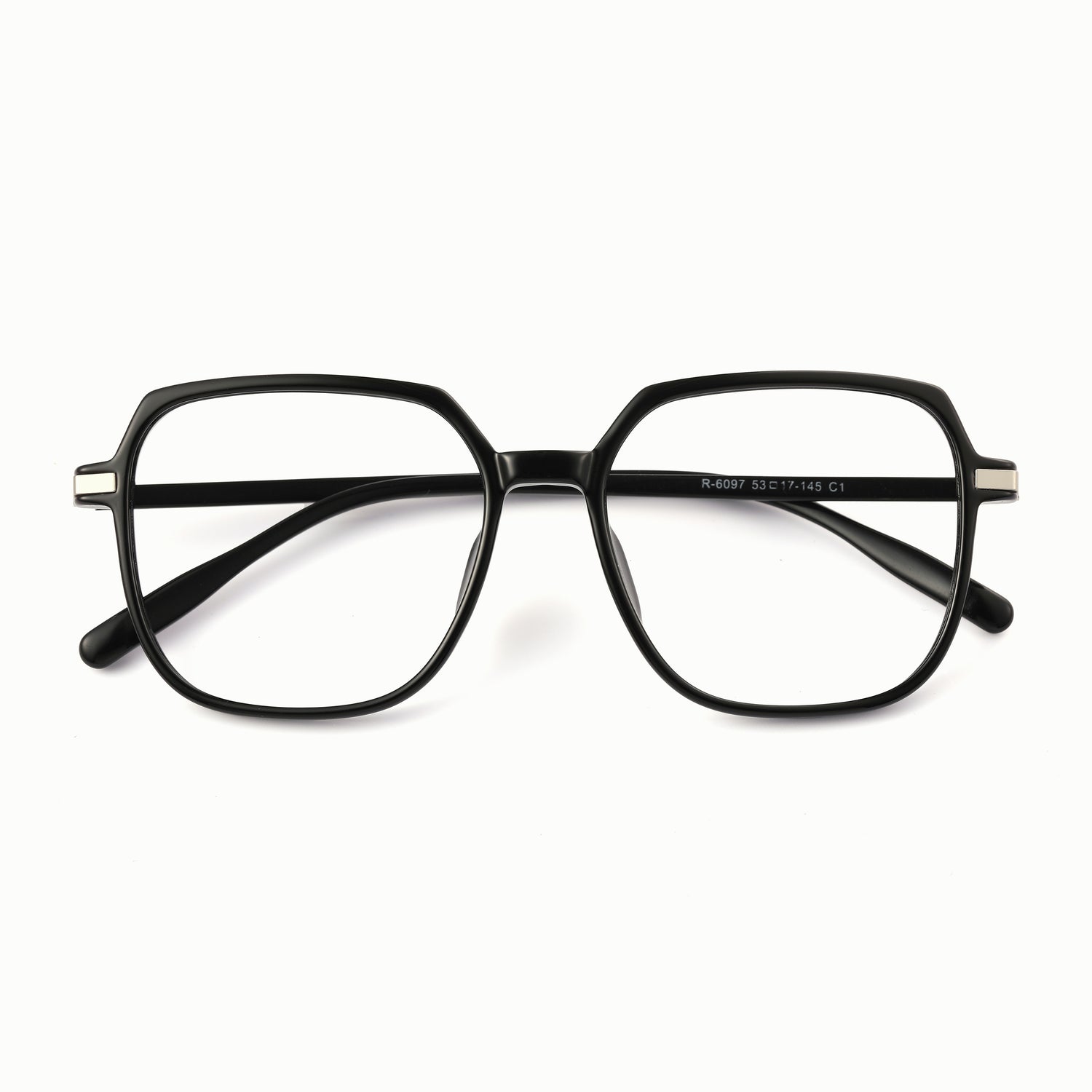 Finley square prescription glasses 