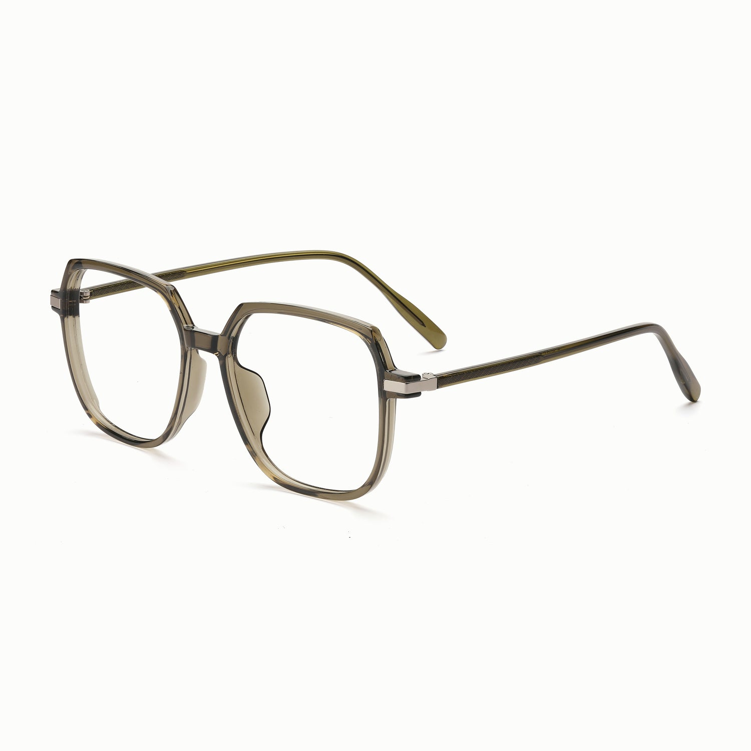 Finley square prescription glasses 
