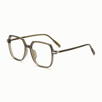 Finley square prescription glasses 